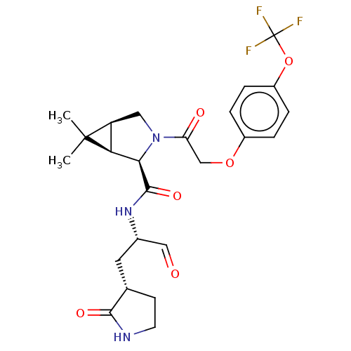 Chemical structure of BindingDB Monomer ID 448272