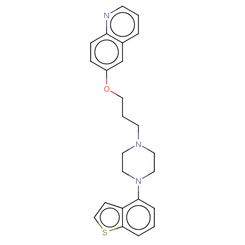 Chemical structure of BindingDB Monomer ID 448324