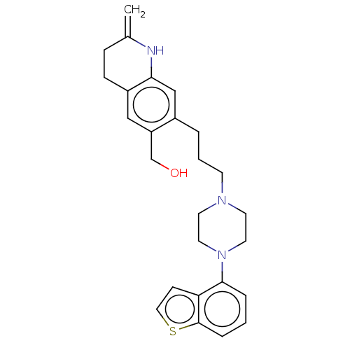 Chemical structure of BindingDB Monomer ID 448338