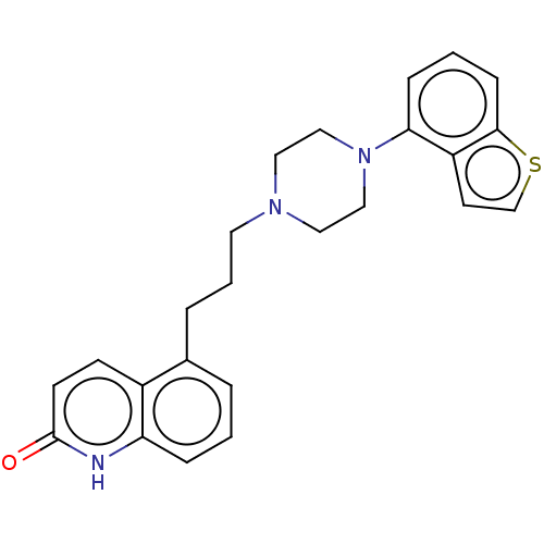 Chemical structure of BindingDB Monomer ID 448345