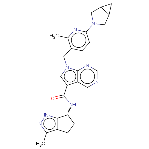 Chemical structure of BindingDB Monomer ID 448388