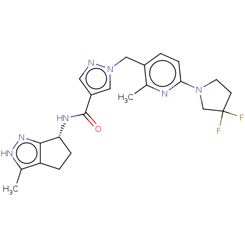 Chemical structure of BindingDB Monomer ID 448398