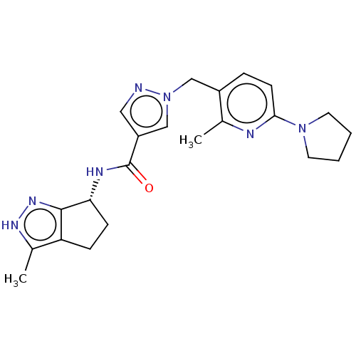 Chemical structure of BindingDB Monomer ID 448401