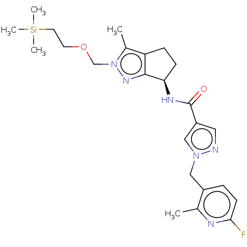 Chemical structure of BindingDB Monomer ID 448402
