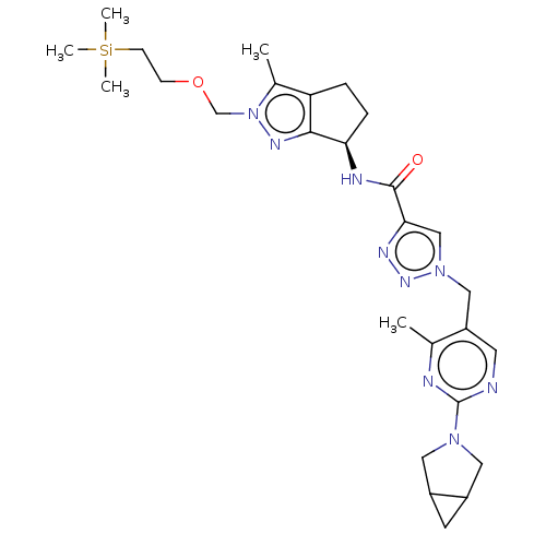 Chemical structure of BindingDB Monomer ID 448406