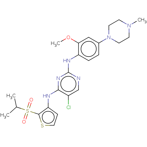 Chemical structure of BindingDB Monomer ID 448436