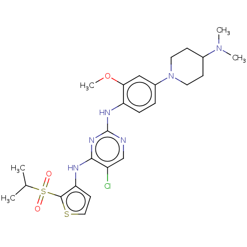 Chemical structure of BindingDB Monomer ID 448437