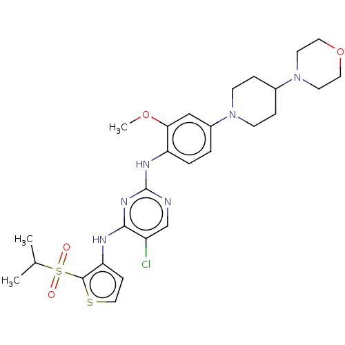 Chemical structure of BindingDB Monomer ID 448442