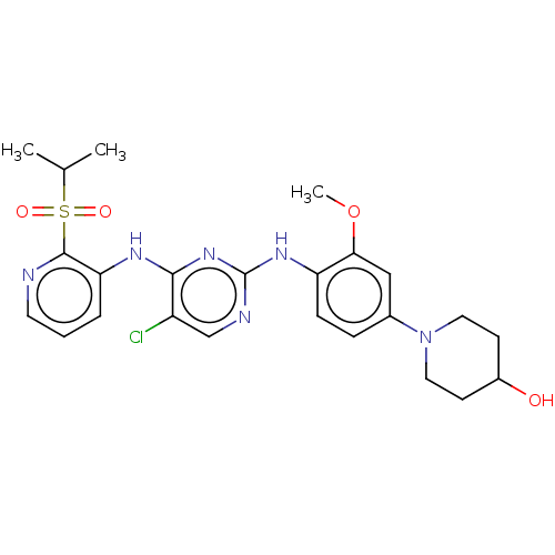 Chemical structure of BindingDB Monomer ID 448443