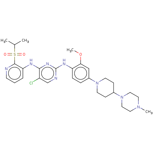 Chemical structure of BindingDB Monomer ID 448444