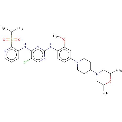 Chemical structure of BindingDB Monomer ID 448446