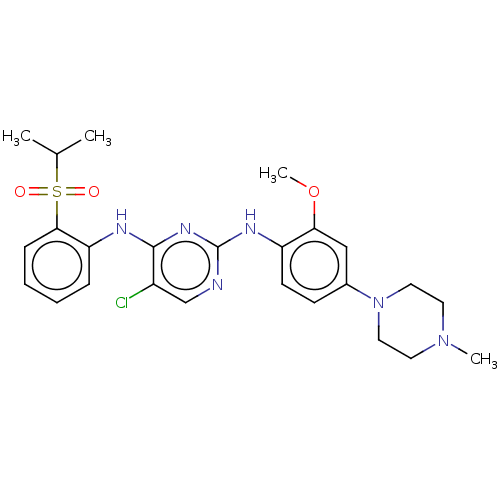 Chemical structure of BindingDB Monomer ID 448447
