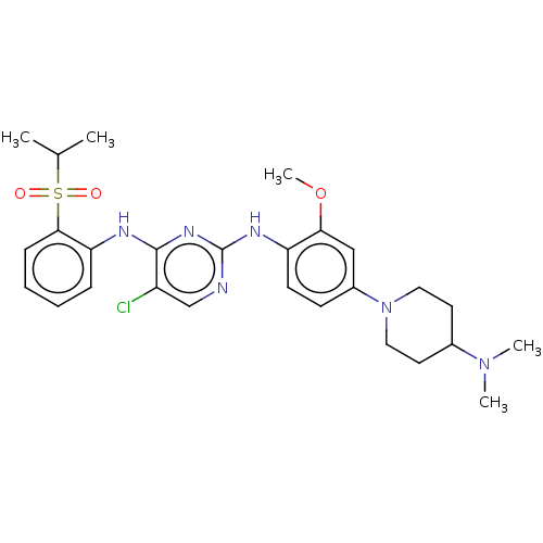 Chemical structure of BindingDB Monomer ID 448448