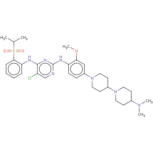 Chemical structure of BindingDB Monomer ID 448449