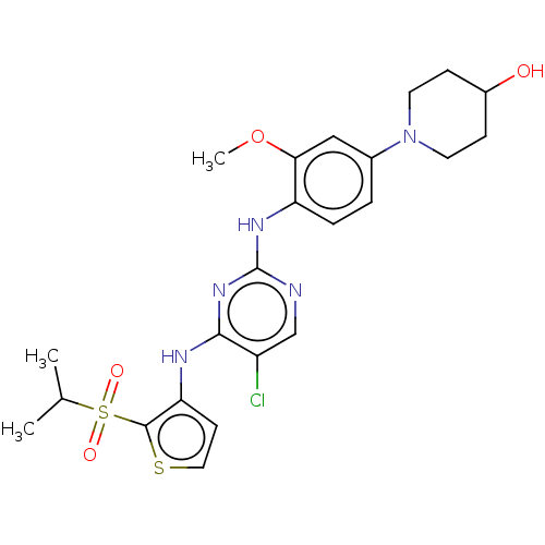 Chemical structure of BindingDB Monomer ID 448450