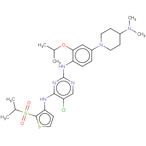 Chemical structure of BindingDB Monomer ID 448455