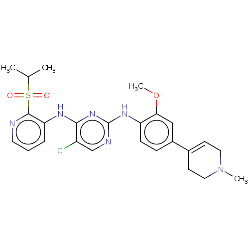 Chemical structure of BindingDB Monomer ID 448456