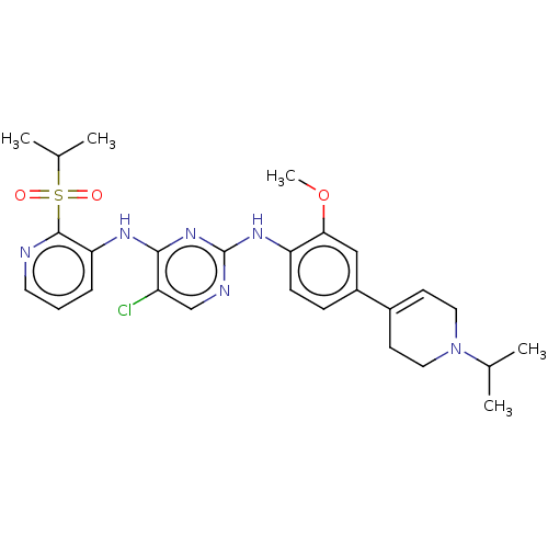 Chemical structure of BindingDB Monomer ID 448457
