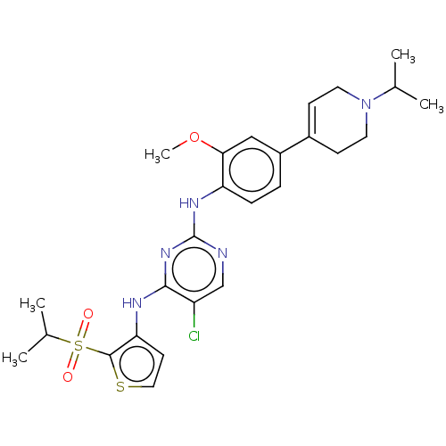 Chemical structure of BindingDB Monomer ID 448458