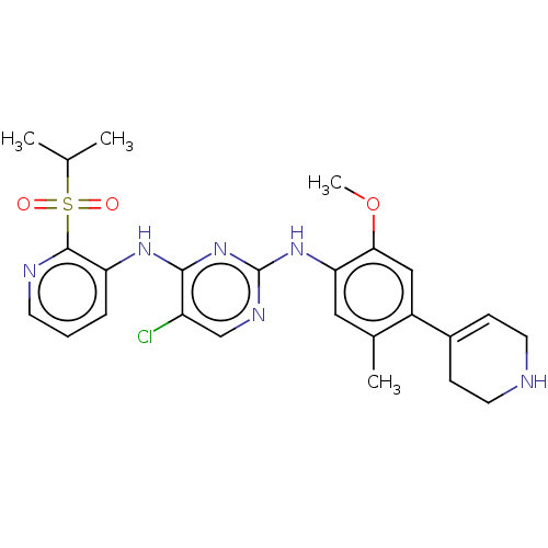 Chemical structure of BindingDB Monomer ID 448461