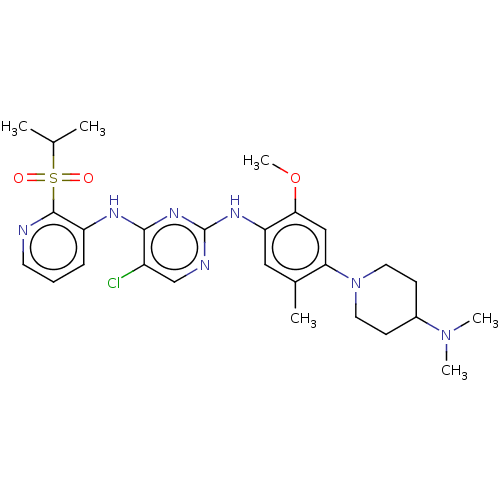 Chemical structure of BindingDB Monomer ID 448466