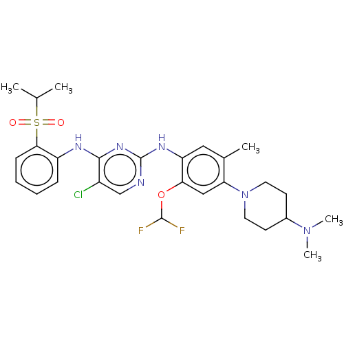 Chemical structure of BindingDB Monomer ID 448468