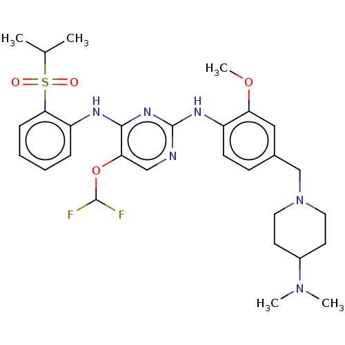 Chemical structure of BindingDB Monomer ID 448469