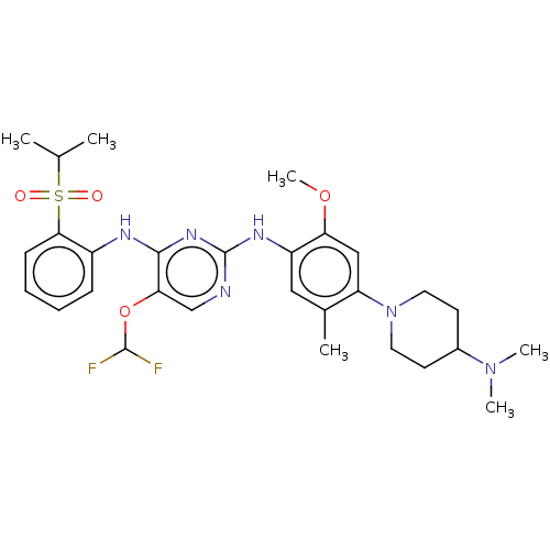 Chemical structure of BindingDB Monomer ID 448474