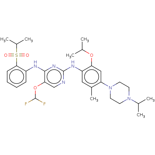 Chemical structure of BindingDB Monomer ID 448477