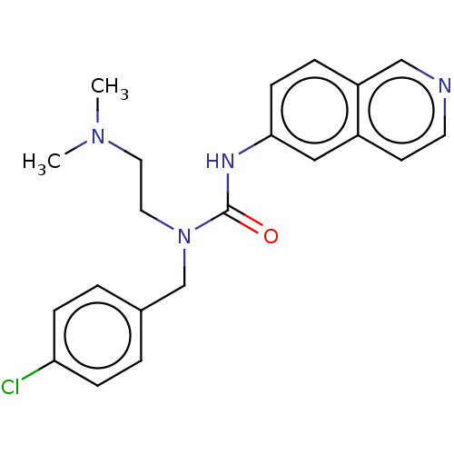 Chemical structure of BindingDB Monomer ID 448478
