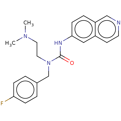 Chemical structure of BindingDB Monomer ID 448479