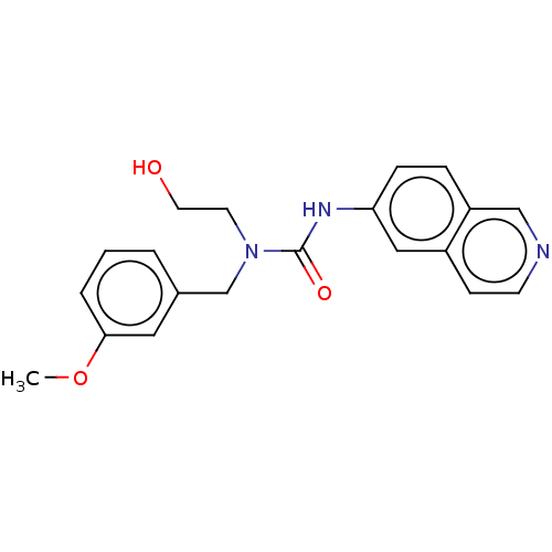 Chemical structure of BindingDB Monomer ID 448481