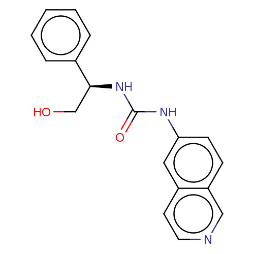 Chemical structure of BindingDB Monomer ID 448483