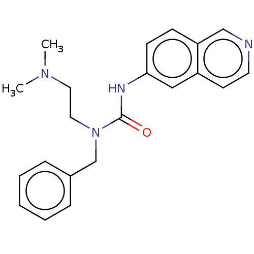 Chemical structure of BindingDB Monomer ID 448484