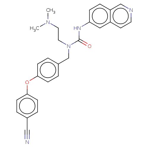 Chemical structure of BindingDB Monomer ID 448486