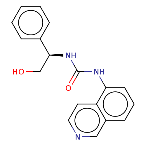 Chemical structure of BindingDB Monomer ID 448490