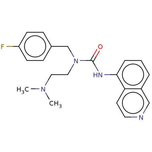 Chemical structure of BindingDB Monomer ID 448491
