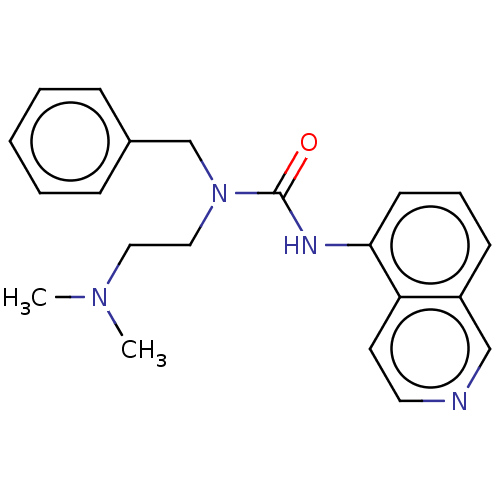 Chemical structure of BindingDB Monomer ID 448492