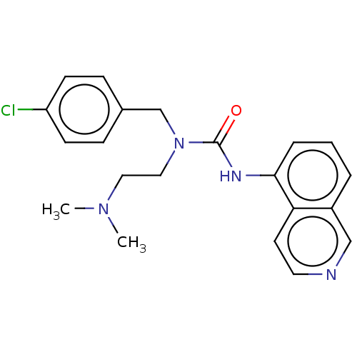 Chemical structure of BindingDB Monomer ID 448493