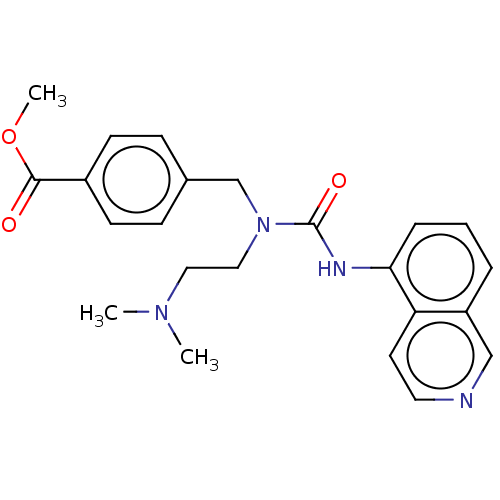 Chemical structure of BindingDB Monomer ID 448496