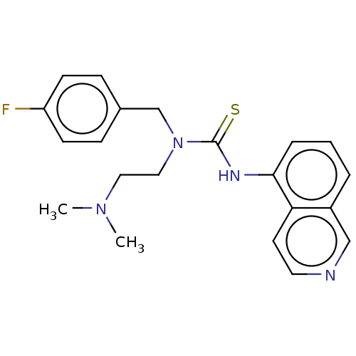 Chemical structure of BindingDB Monomer ID 448497