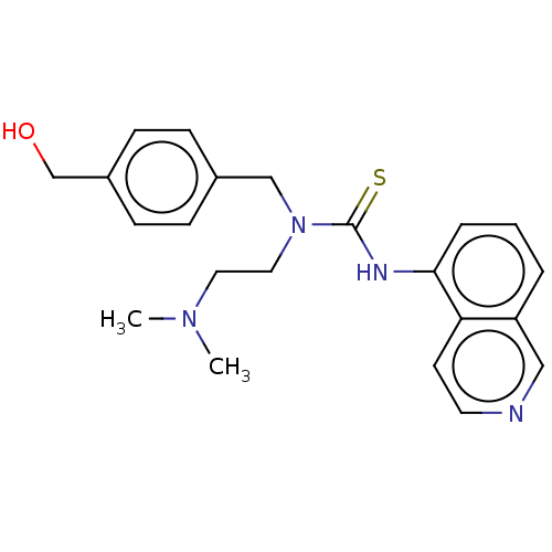Chemical structure of BindingDB Monomer ID 448498