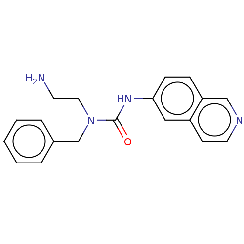 Chemical structure of BindingDB Monomer ID 448500