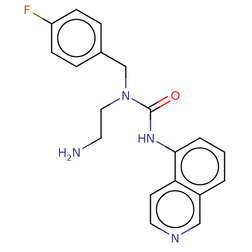 Chemical structure of BindingDB Monomer ID 448507
