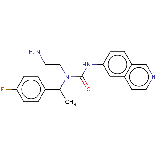 Chemical structure of BindingDB Monomer ID 448509