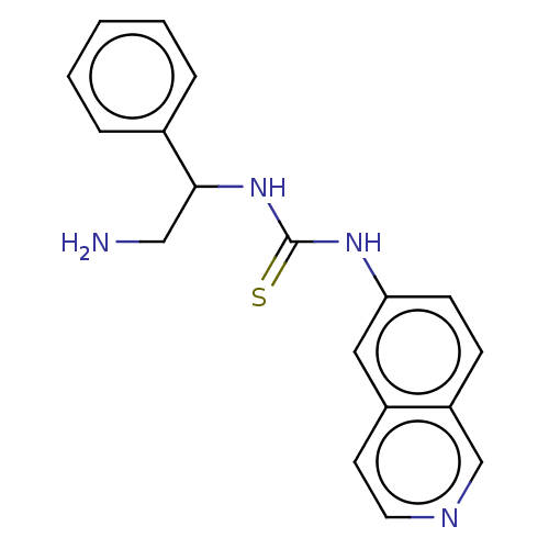 Chemical structure of BindingDB Monomer ID 448511
