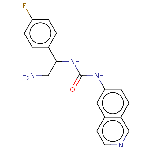 Chemical structure of BindingDB Monomer ID 448512