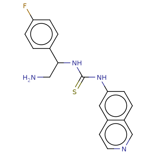 Chemical structure of BindingDB Monomer ID 448513