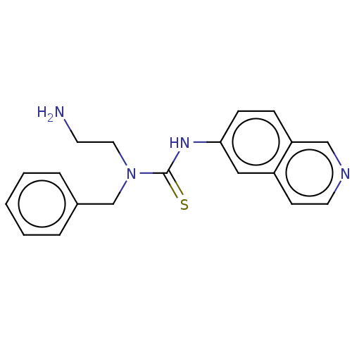 Chemical structure of BindingDB Monomer ID 448514