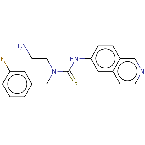 Chemical structure of BindingDB Monomer ID 448515